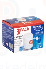 Bolaseca páramentesítő utántöltő tabletta 3x450g Kép